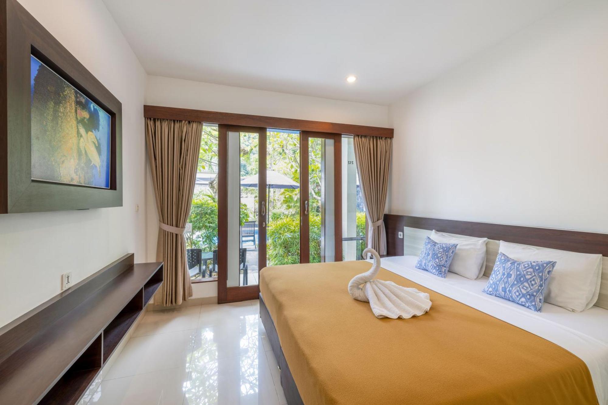 Dewi Villa Padangbai Hotel Zewnętrze zdjęcie